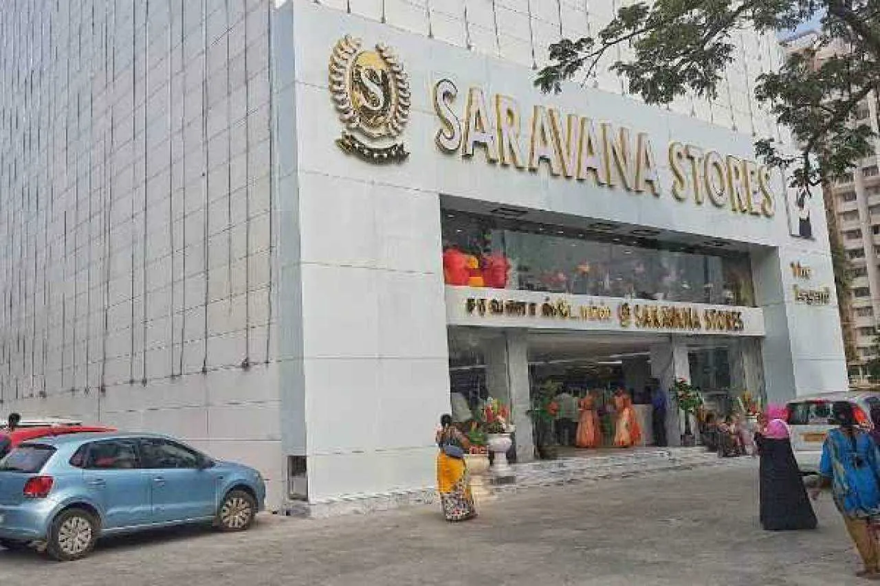 saravana stores