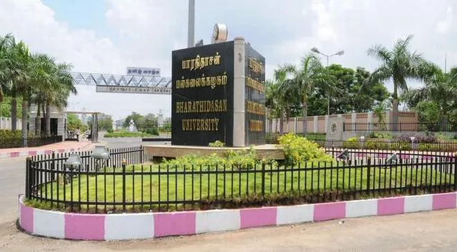 Bharathidasan University