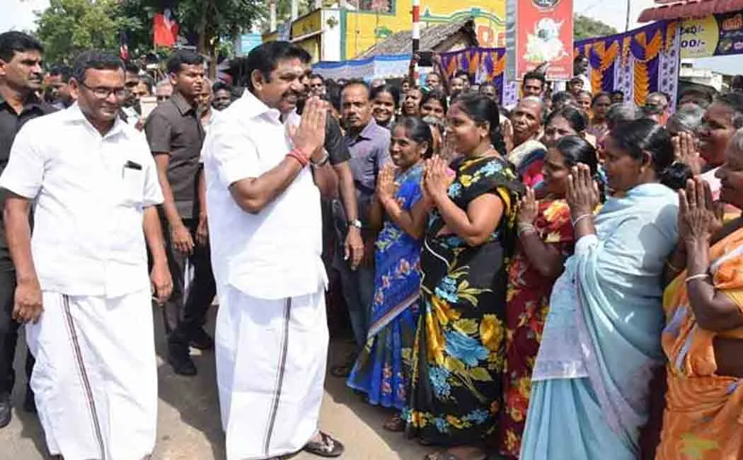 AIADMK in possession of EPS; Edappadi Palaniswami as General Secretary