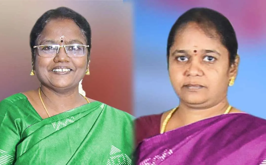 rs 69,000 cash was seized  raid conducted atTrichy Regional Transport Office