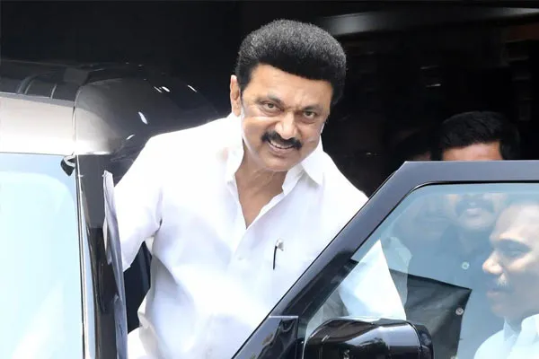 Chief Minister Stalin to visit Erode