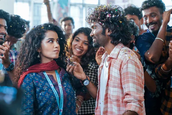 pradeep ranganathan dragon movie review