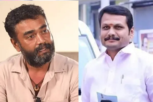 lenin bharathi about senthil balaji released 