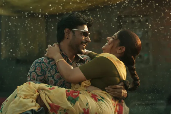 dhanush raayan second sinlge released