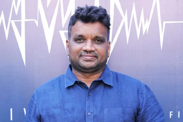 arivazhagan about Sabdham movie 