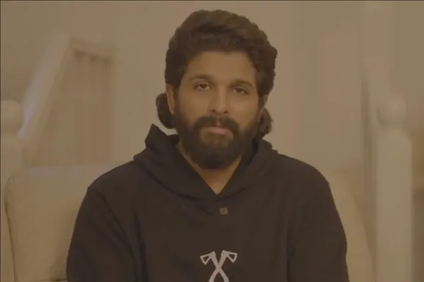 allu arjun about the lady passed away in special show of pushpa 2
