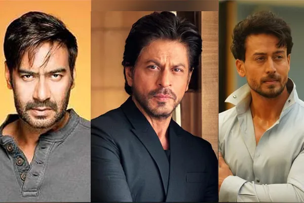 Shah Rukh Khan, Ajay Devgn, Tiger Shroff Summoned Over Misleading Gutkha Ad