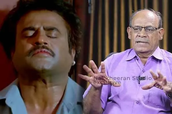 sabitha joseph about rajinikanth