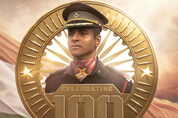 amaran in 100th day