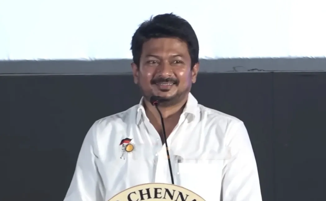 udhayanidhi stalin speech at Documentary Films Launch