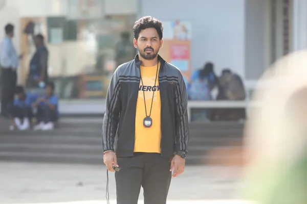 hiphop aadhi p.t. sir review
