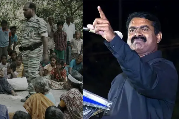 seeman against Otraipanaimaram movie release
