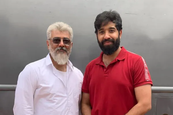 adhik ravichandran about ajith