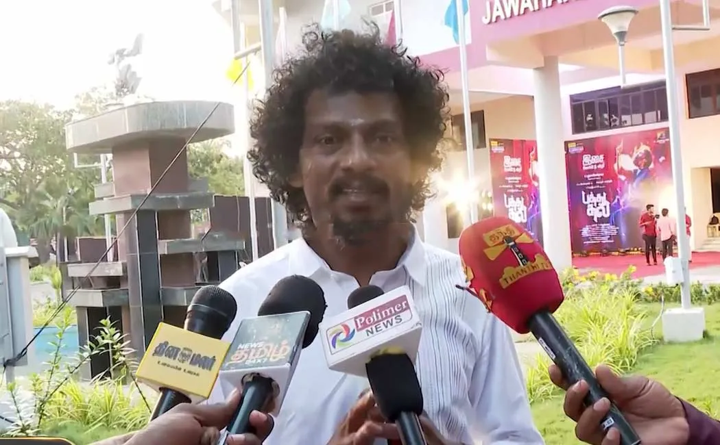 Sendrayan about simbu 