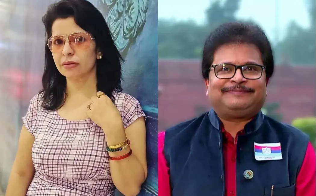 Actress Jennifer Mistry Bansiwal Accuses producer asit modi 