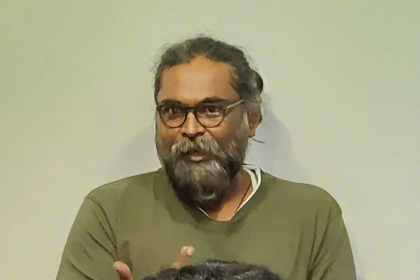 santhakumar about rasavathi movie