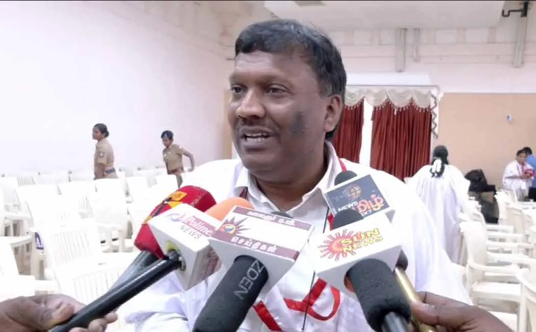 Complaint petition by PhD holder to Governor rn ravi