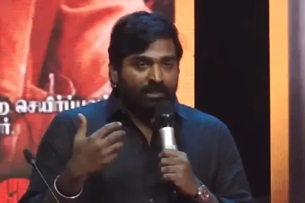 Vijay Sethupathi shares his experience working on Viduthalai 2 movie 