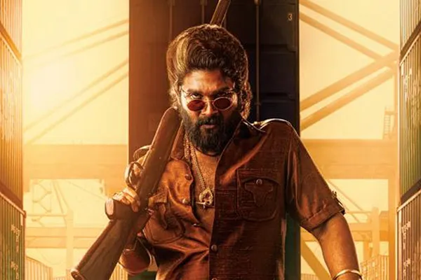 pushpa 2 first day box office collection worldwide