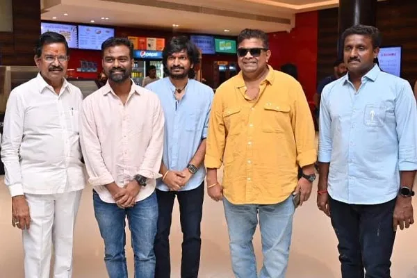 kiccha sudeep max movie trailer launch event 