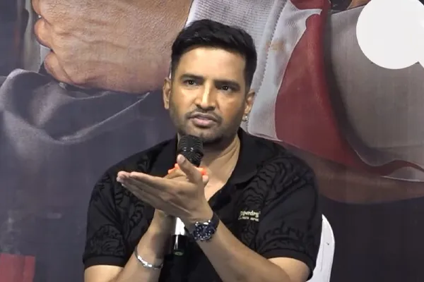 santhanam about perumal issue regards his movie kissa 47 song