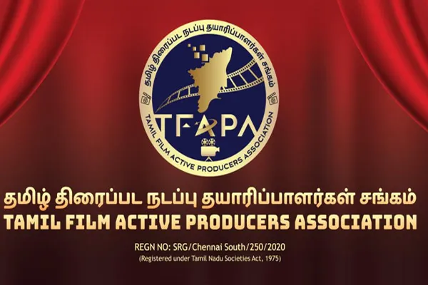 tamil film active producers association explain review ban