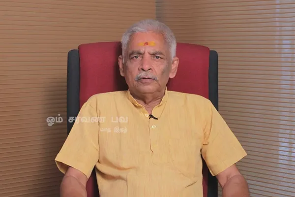 astrologer lalgudi gopalakrishnans explanation 10