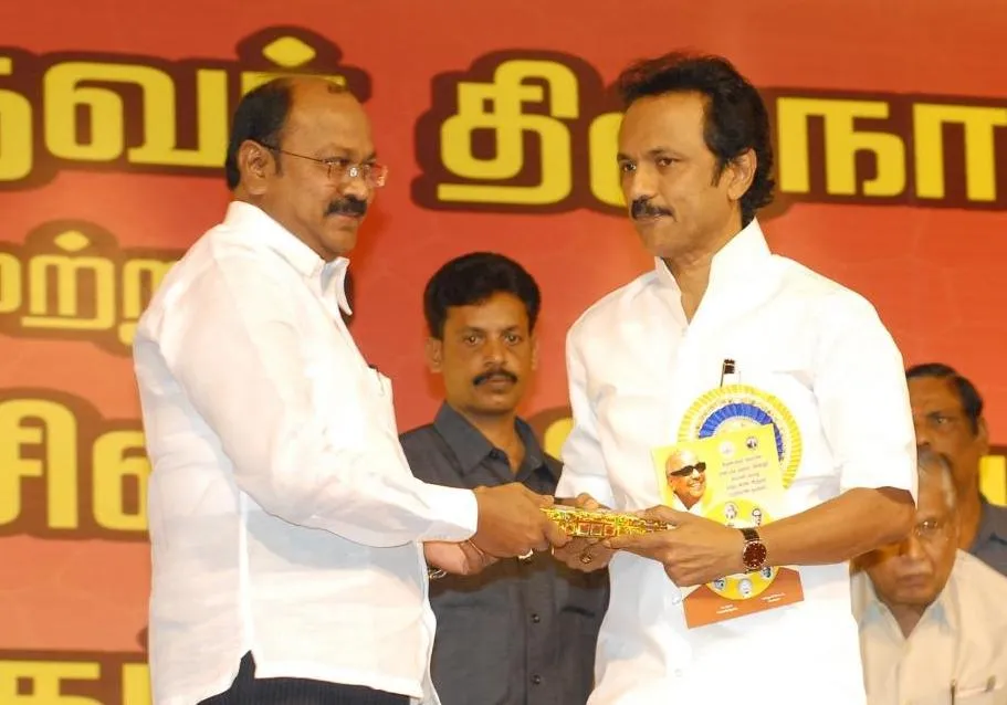 stalin parithi