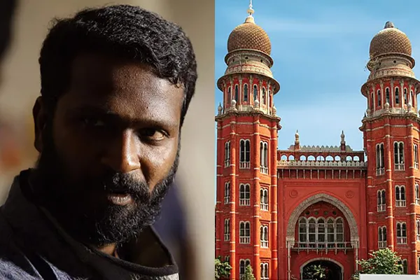 vetrimaaran manushi movie case update