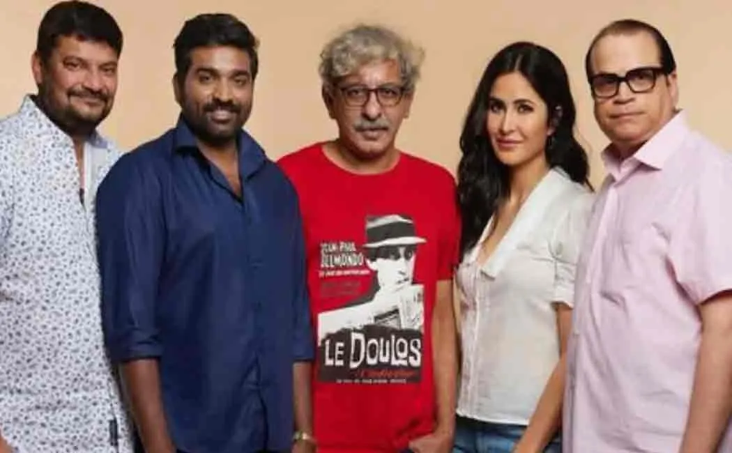 vijay sethupathi and katrina kaif merry christmas movie new update out now