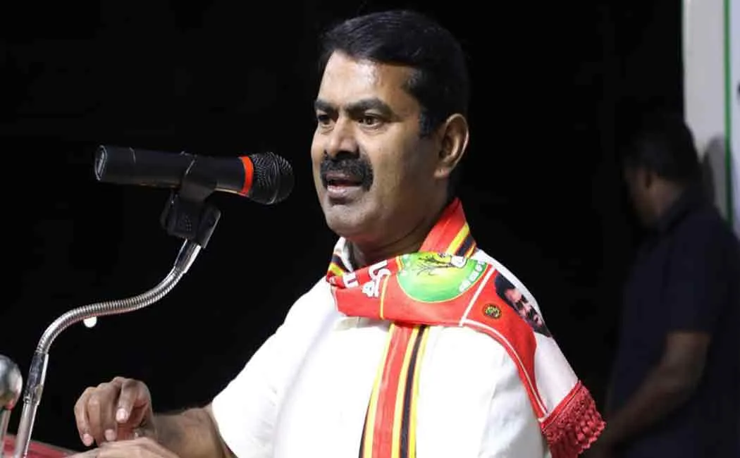 “What if there is no sugarcane in the Pongal package?” Seaman