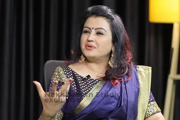 actress sona about her cinema life