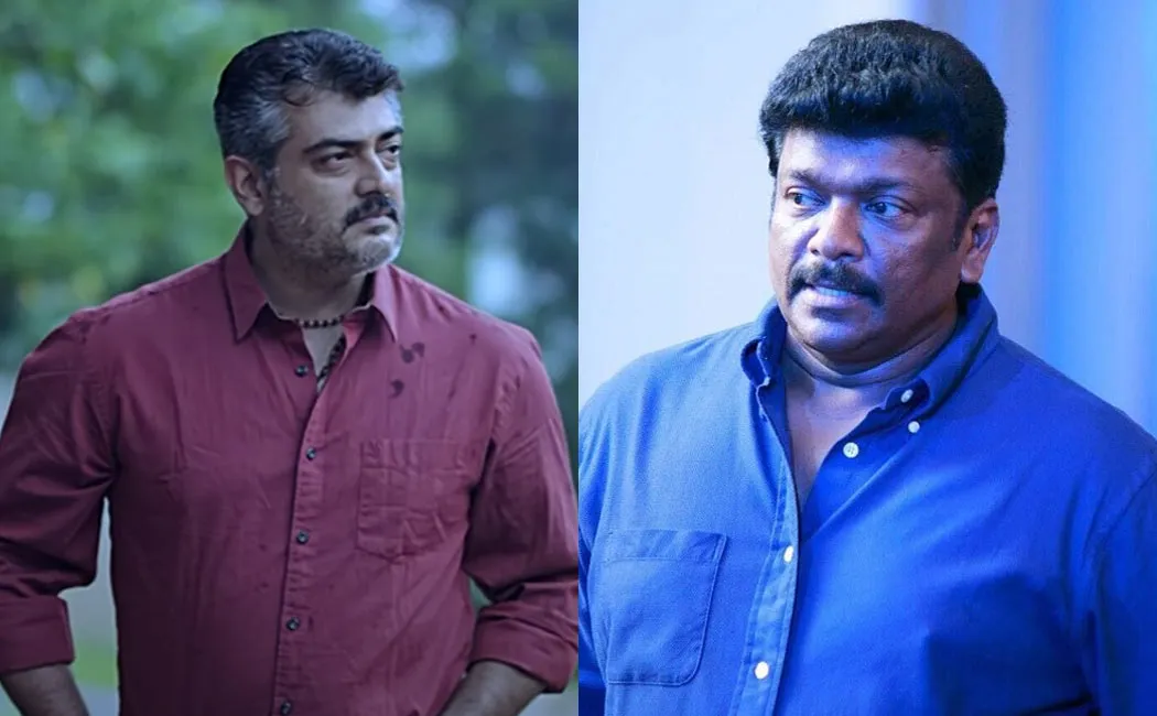 parthiban about ajith 