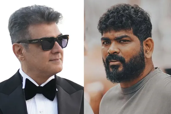 vignesh shivan about ajith vidaamuyarchi
