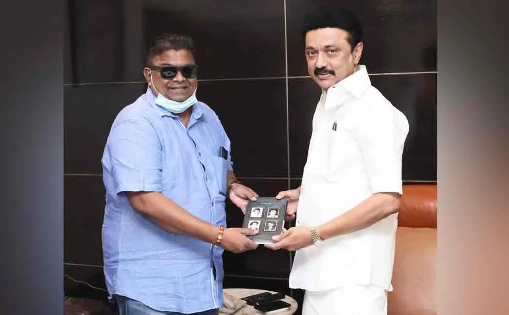 mysskin talk about tn cm mk stalin