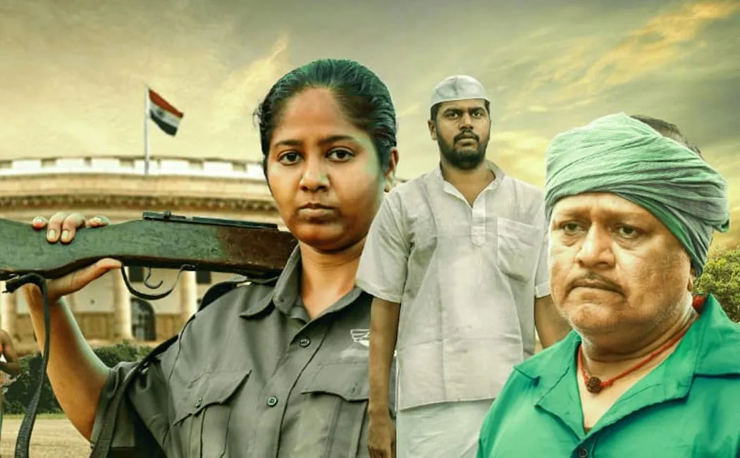 Veerappan's daughter Vijayalakshmi will debut in Maveeran Pillai as the heroine