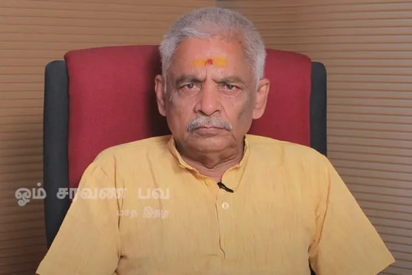astrologer lalgudi gopalakrishnans explanation 11  