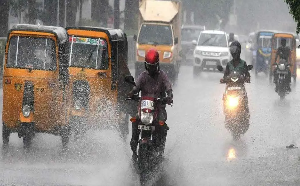 Rain for the next three days; Meteorological Center warning