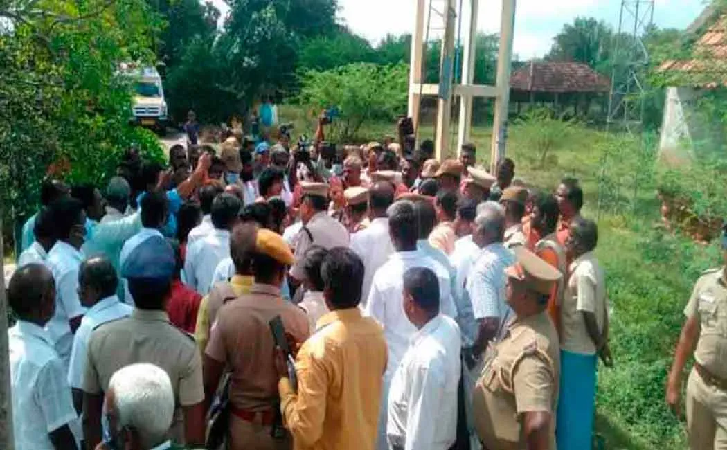 Banana field incident; Mahila Court New Order