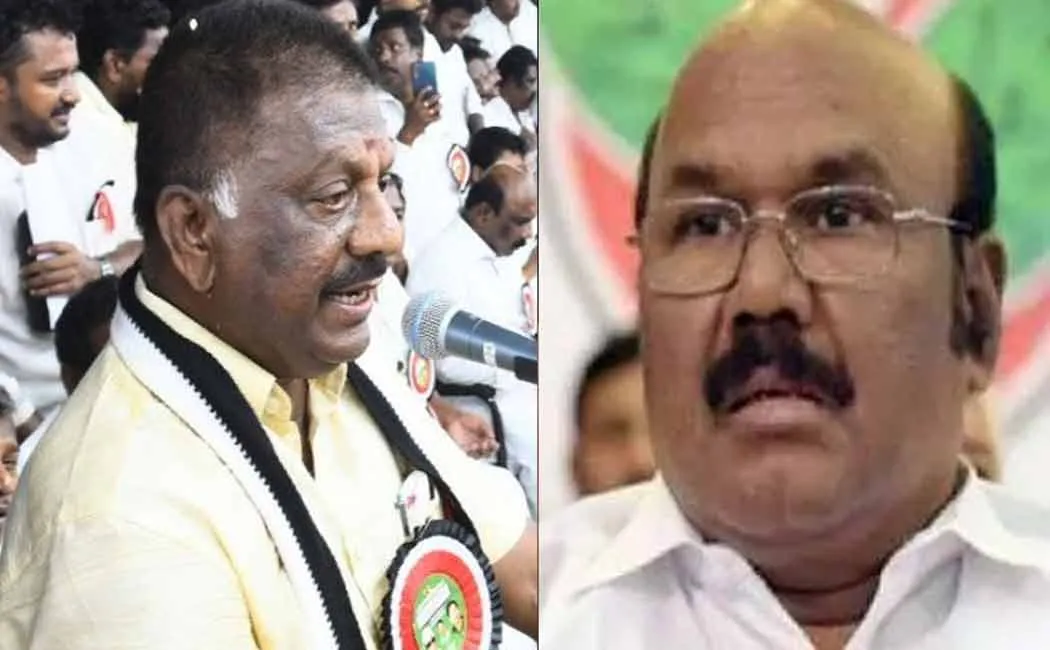 Jayakumar's words; Unforgettably remembered OPS