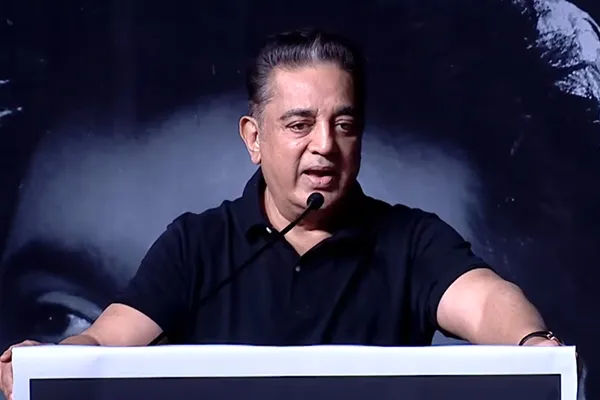 kamal about vijayakanth 