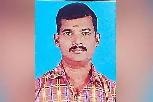 Father and son passed away in iron bed falls near Dindigul