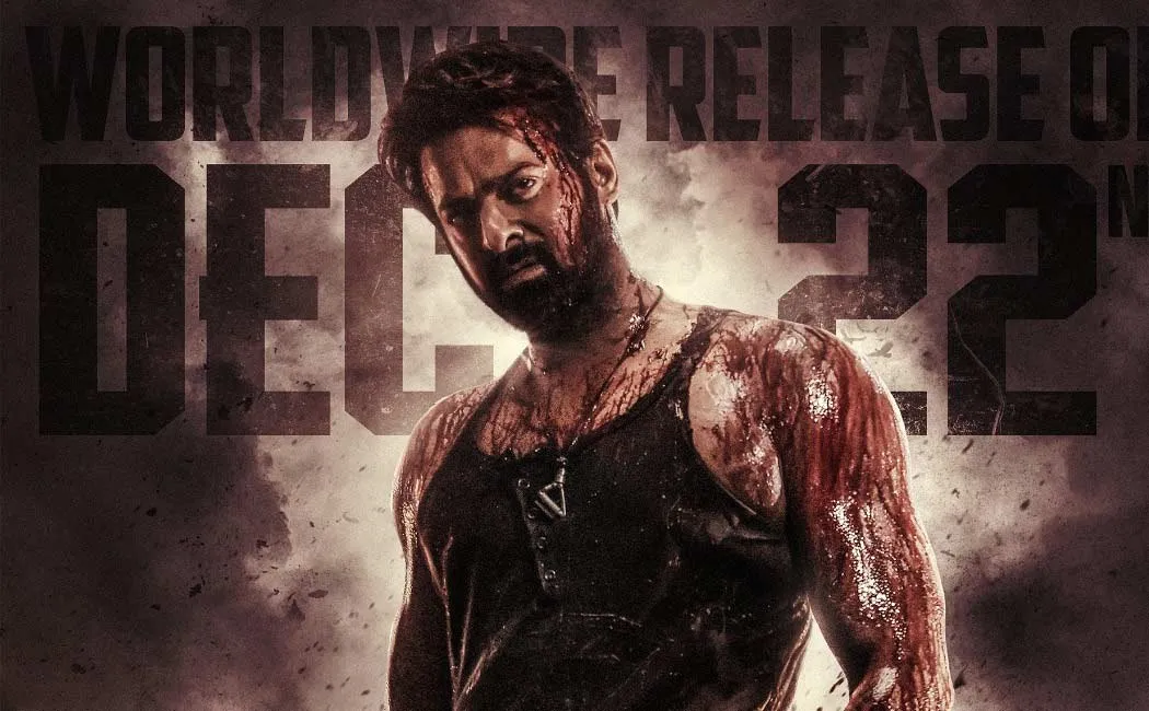 prabhas salaar new release date update 