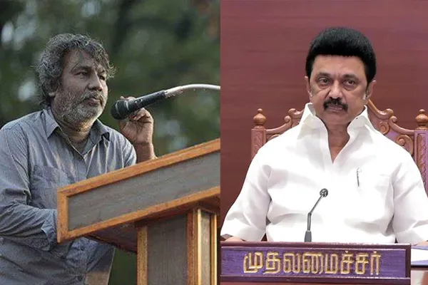 gopi nainar praised nandhan movie and request to cm mk stalin