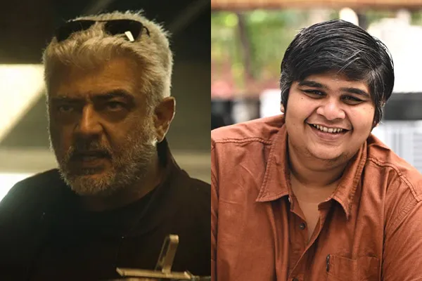 karthick subburaj about ajith vidaamuyarchi