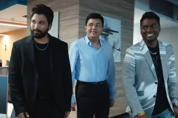 atlee allu arjun movie announcement