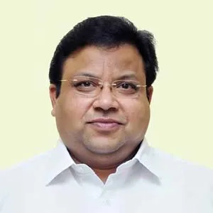 MK Vishnu Prasad  