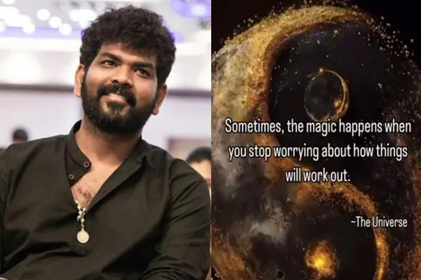 vignesh shivan story viral