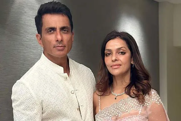 Sonu Sood's video message for drivers after wife Sonali's road accident