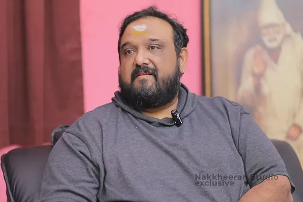 siruthai siva about god regards kanguva promotion 